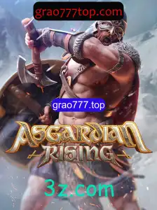 AsgardianRising: Uma Aventura Épica no Mundo dos Deuses Nórdicos
