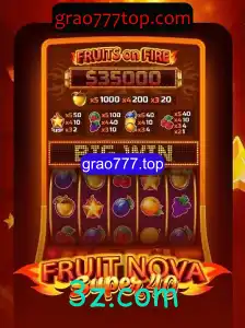 Descubra a Emoção de FruitNovaSuper40
