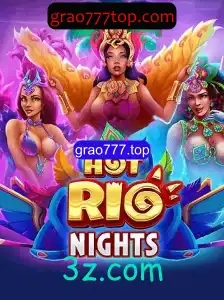 Descubra o Fascinante Mundo de HotRioNights e grao777.top