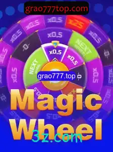 MagicWheel: O Fascinante Mundo do Jogo de Azar da Grao777.top