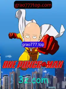 Descubra o Mundo de OnePunchMan: O Jogo que Revoluciona com grao777.top